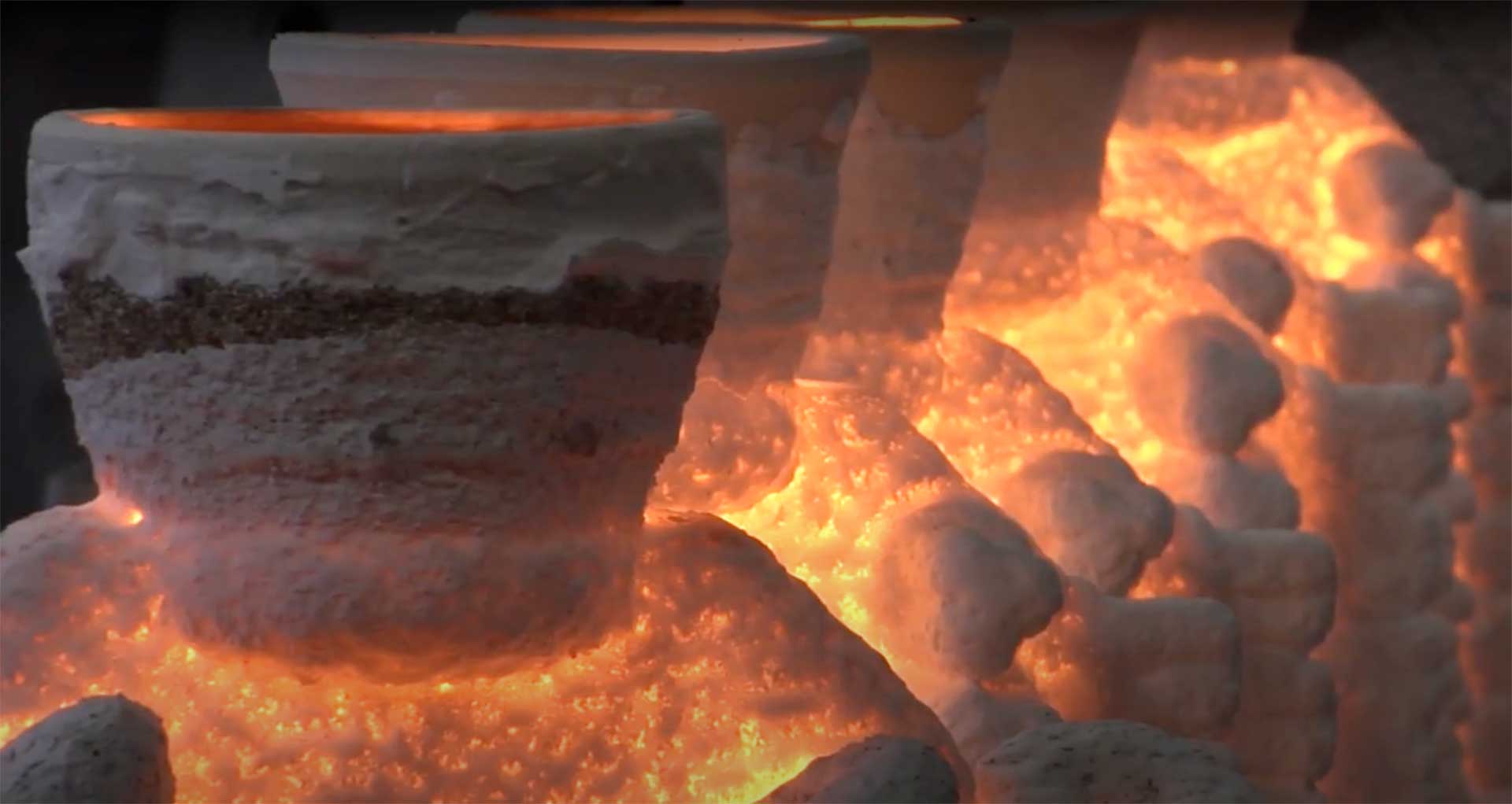 investment casting vs sand casting