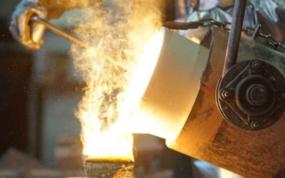 Investment Casting vs Sand Casting: What’s The Difference?