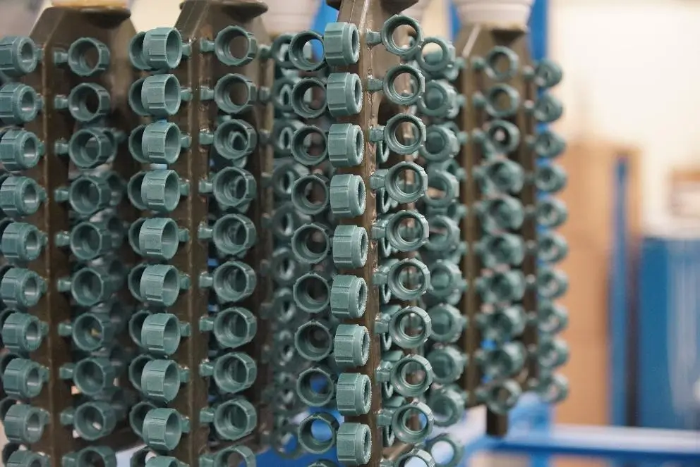 Investment Castings for The Energy Industry 6