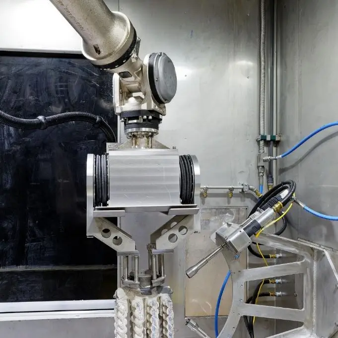 Investment Casting Automation 1