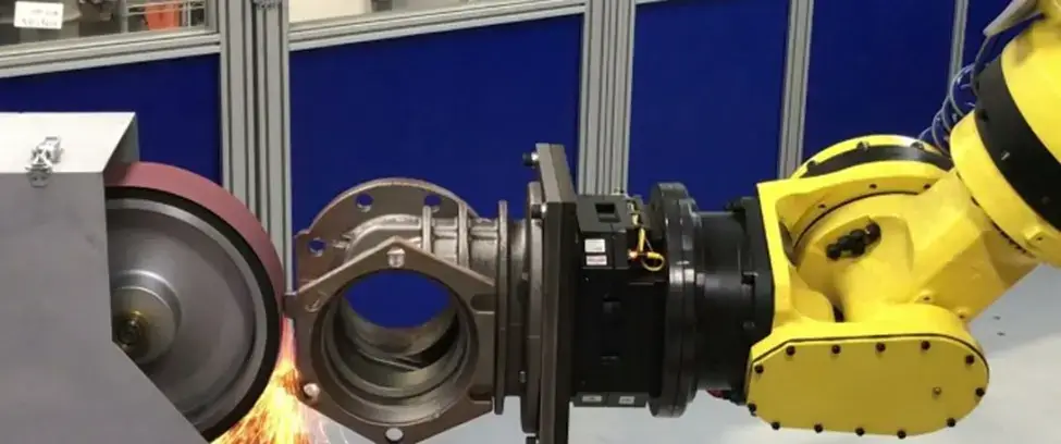 Investment Casting Automation 3