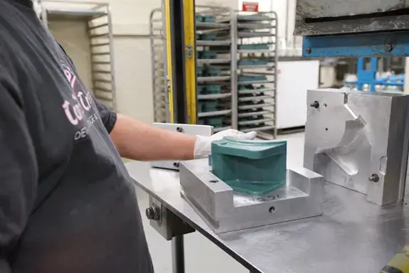 Investment Casting Automation 4