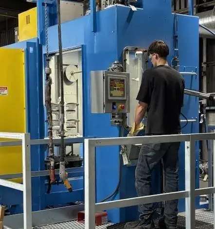 Investment Casting Automation 5