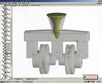 Investment Casting Automation 7