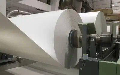 Investment Castings for The Pulp and Paper Industry