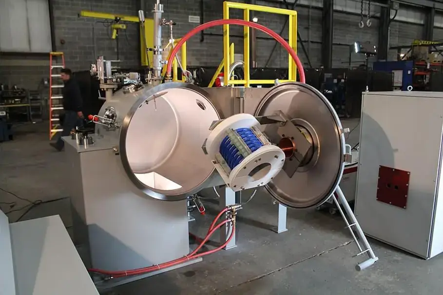 Vacuum Investment Casting