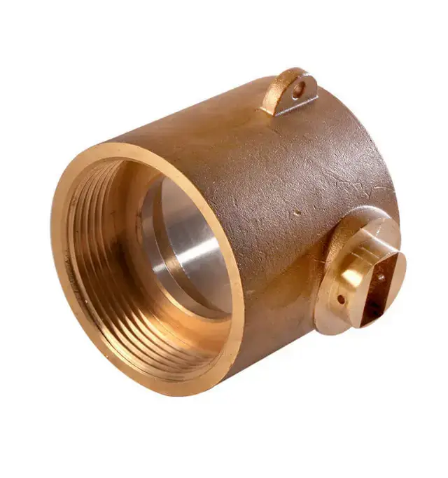 copper based brass and bronze alloys