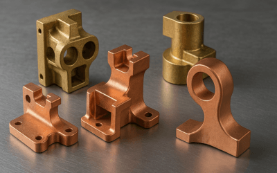Investment Casting Copper-Based Alloys